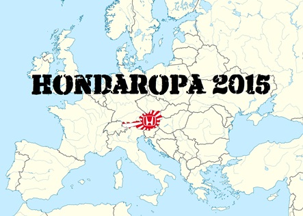 Hondaropa 2015