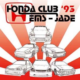 Honda Club Ems-Jade
